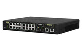 QNAP QSW-M2116P-2T2S 8port 2.5Gbps 2port 10Gbps SFP+ web managed switch