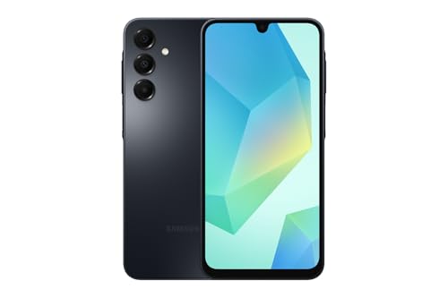 Samsung Galaxy A16 LTE Double SIM 4 Go RAM 128 Go - Noir
