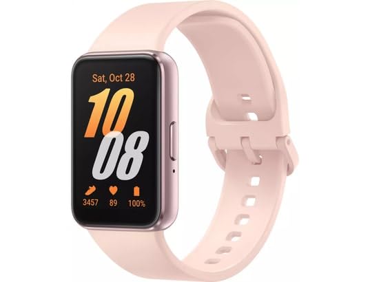 Galaxy Fit3 Rose