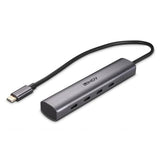 LINDY 4 Port USB 3.2 Gen 2 Type C Hub