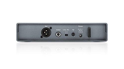 SENNHEISER- Système de microphone sans fil Sennheiser XSW 1-