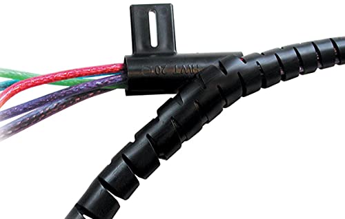 FELLOWES CableZip™ - Rassembleur de câbles - Noir
