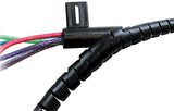 FELLOWES CableZip™ - Rassembleur de câbles - Noir