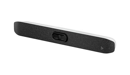 Poly V12 USB Video Bar - No Pwr Supply
