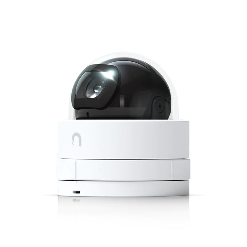 Incredibly compact 2K PoE camera with IR