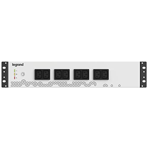 LEGRAND Onduleur Keor PDU 800 VA 8 prises C13