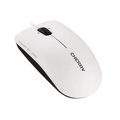 CHERRY Souris MC-2000 USB noire