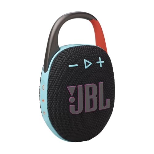 JBL CLIP 5 NOIR