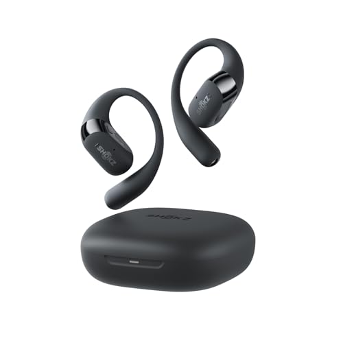 SHOKZ OpenFit 2+ noir