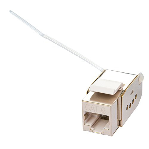LINDY Cat.6 STP Keystone Classic toolless RJ45 STP Keystone Classic 360 degrees shielded