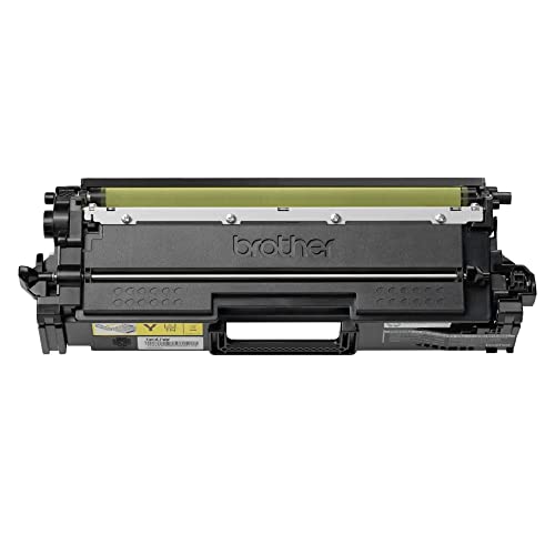 BROTHER TN-821XLY Super High Yield Yellow Toner Cartridge for EC Prints 9000 pages