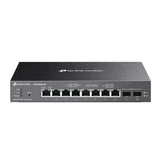 TP-LINK SG2210XMP-M2 Switch SDN 8 2.5Gigabit  & 2 SFP+