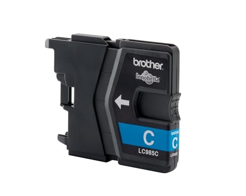 Cartouche BROTHER LC985C - Cyan