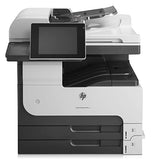 HP LaserJet Enterprise M725dn MFP Mono laser A3 297x420mm A3 41ppm Copy 41ppm Print 600sheets USB LAN