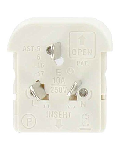 Kit Of International Plug
