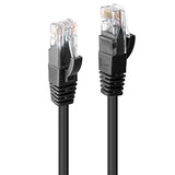 LINDY Cat.6 UTP Cable Black 30m