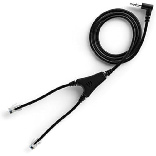 EPOS CEHS-MB 01 adapter cable for mobile phones with 3.5mm for DW Series