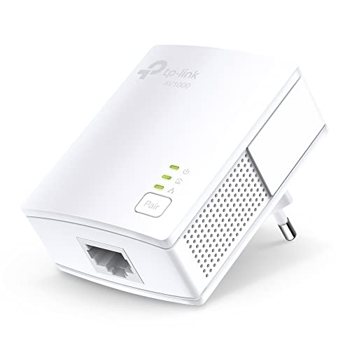 TP-LINK TL-PA7017 KIT CPL AV1000 Gigabit Pack de 2