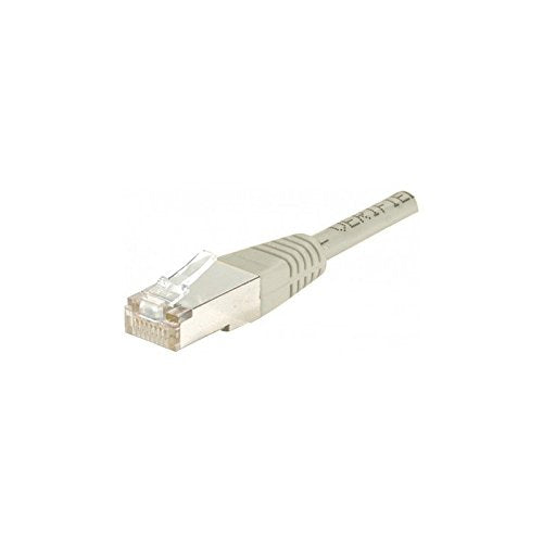 Cordon RJ45 catégorie 6 F/UTP orange - 1,5 m