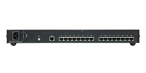 Aten Premium SN9116CO serveur de console serie sur ip - 16 ports