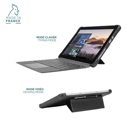 Case kickstand handstrap Surface Go 3/2