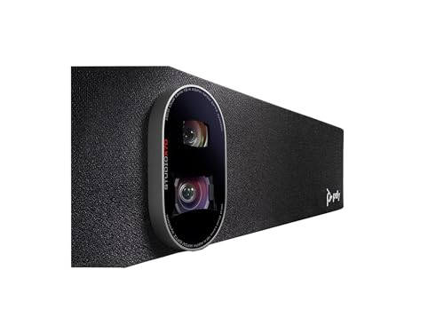 POLY STUDIO X70 avec TC10 VisioConférencier double caméra 4K