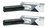 LEXMARK C330H40 Yellow High Yield Print Cartridge