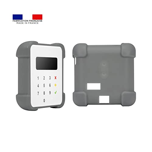 MOBILIS Coque de protection R Series pour SumUp air - Gris Foncée