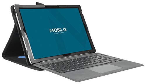 MOBILIS Protection à rabat ACTIV pour HP Pro x2 612 G2 - Noir