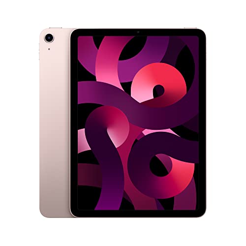 Apple iPad Air Apple M 256 Go 27,7 cm (10.9") 8 Go Wi-Fi 6 (802.11ax) iPadOS 15 Gris