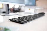 CHERRY Clavier KC 6000 SLIM USB noir
