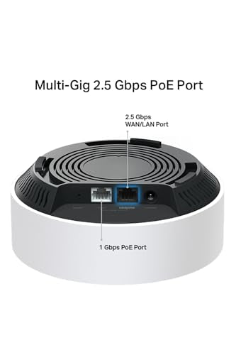 AX3000 Whole Home Mesh Wi-Fi 6 System