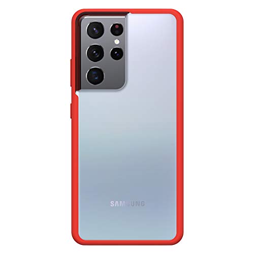 React Galaxy S21 ULTRA5G CLRRED NoRetail