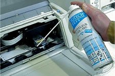 Mousse nettoyante antibactérienne et virucide