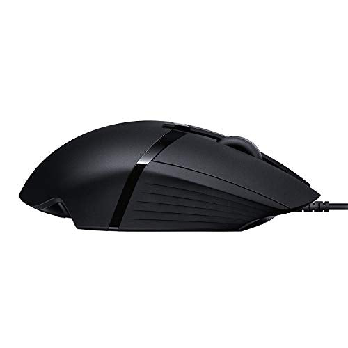 LOGITECH G402 Hyperion Fury FPS Gaming Mouse USB black