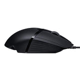 LOGITECH G402 Hyperion Fury FPS Gaming Mouse USB black