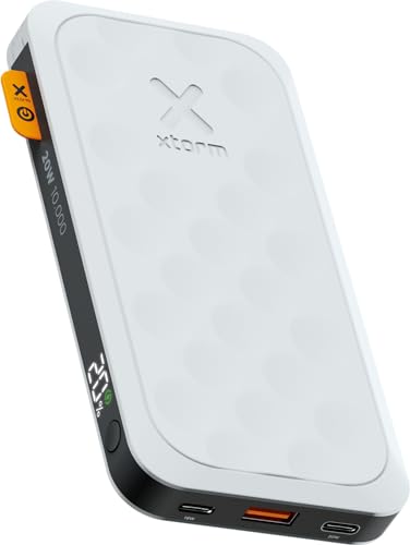 XTORM Batterie externe Fuel20W 10000 mAh, bleu canard