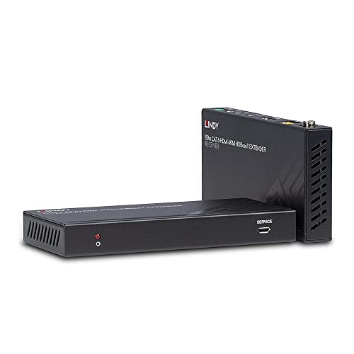 LINDY 150m Cat.6 HDMI 4K60 HDBaseT Extender