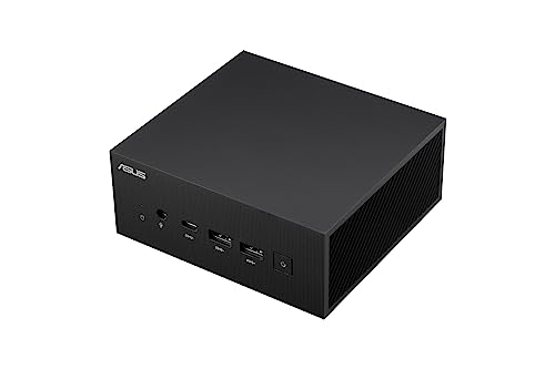 ASUS PN52-BBR758HD Barebone AMD Ryzen 7 5800H Wifi 6E DP Port VESA 1YR CB