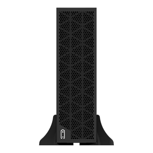 APC Smart-UPS RT 192V 5Ah Battery Pack 32 pcs x 12V/5Ah Battery enclosure rack-mountable 4 x battery lead acid 5Ah 3U Black