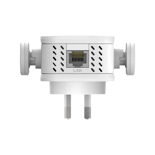 D-Link DAP-1610 Émetteur et récepteur réseau Blanc 10, 100 Mbit/s