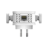 D-Link DAP-1610 Émetteur et récepteur réseau Blanc 10, 100 Mbit/s
