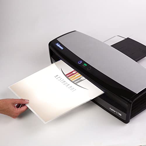 FELLOWES LAMINAT POUCH 60X90MM 125MIC 100PK