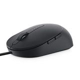 DELL MS3220 souris Ambidextre USB Type-A Laser 3200 DPI