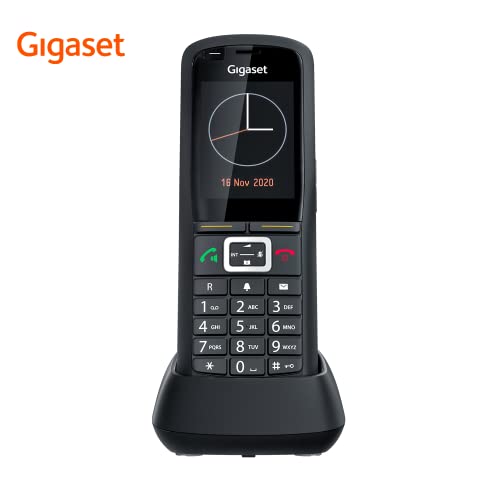 Gigaset R700H PRO Téléphone DECT Suppl. IP65 et Antichoc