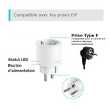 TP-Link Tapo P115 Prise intelligente 3680 W Blanc