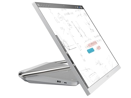 Yealink DeskVision A24 écran tactile 24" tout en un certifié Teams