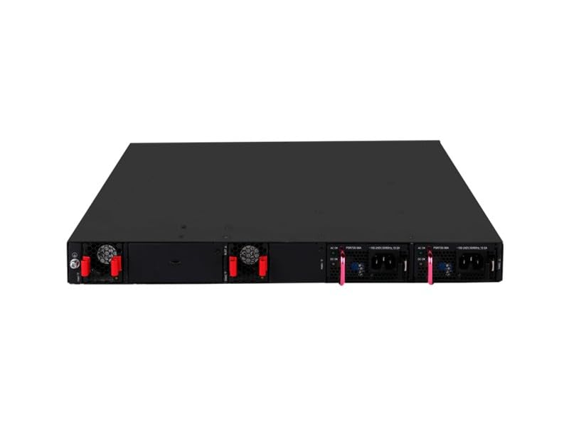 HPE FlexNetwork 5520 HI 24 10/100/1000 BASE-T 4 10G/1G BASE-X SFP+ 1 exp 2 fan tray 2 PS Switch