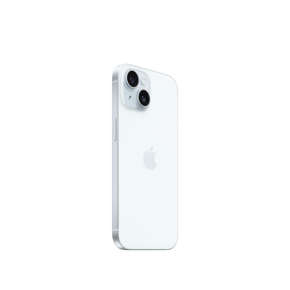 iPhone 15  (6.1" - 128 Go, 6 Go RAM) Bleu