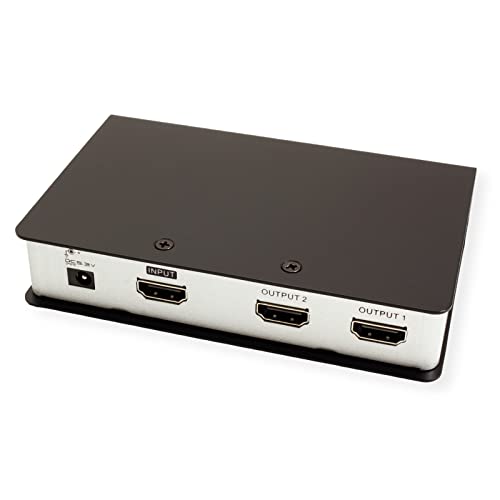 ATEN 2Port HDMI Audio/Video Splitter | 4Kx2K VS182A: